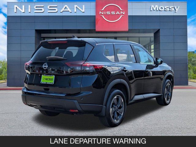 2026 Nissan Rogue SV 2026 Nissan Rogue SV