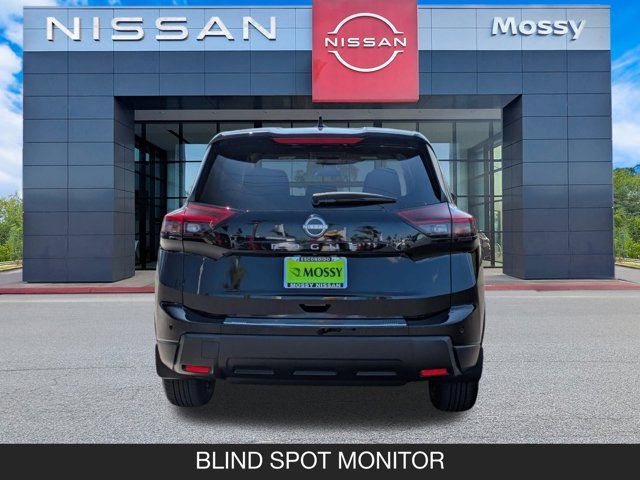 2026 Nissan Rogue SV 2026 Nissan Rogue SV