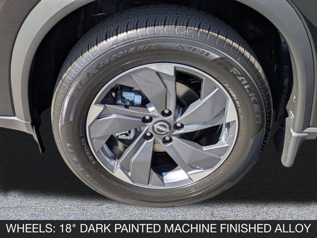 2026 Nissan Rogue SV 2026 Nissan Rogue SV