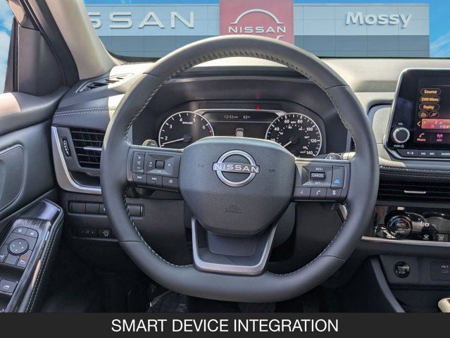 2026 Nissan Rogue SV 2026 Nissan Rogue SV