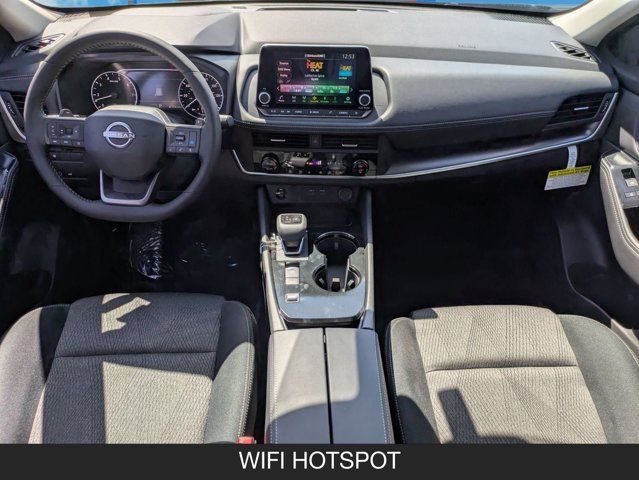 2026 Nissan Rogue SV 2026 Nissan Rogue SV