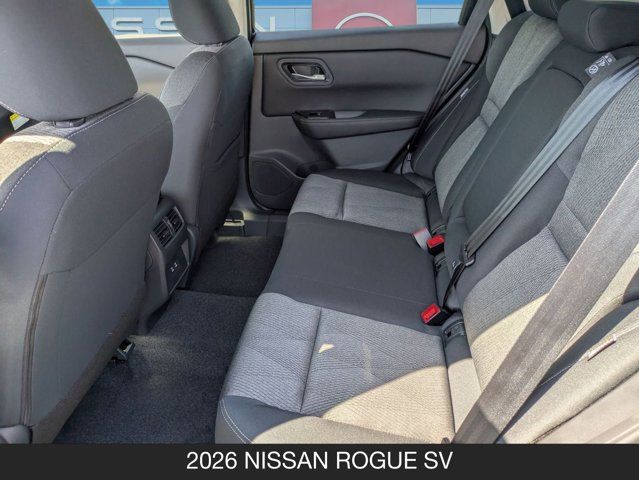 2026 Nissan Rogue SV 2026 Nissan Rogue SV