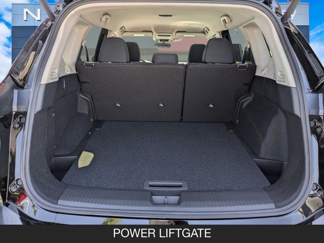 2026 Nissan Rogue SV 2026 Nissan Rogue SV