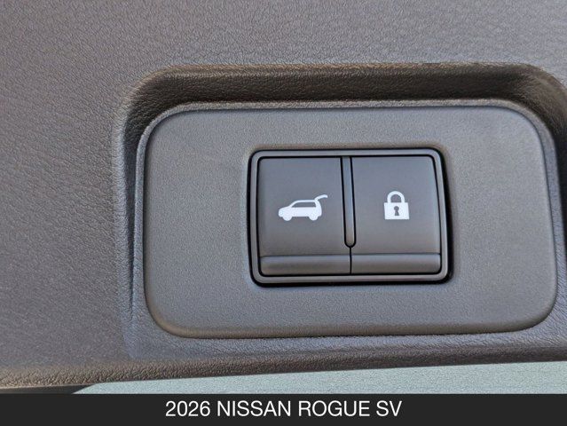2026 Nissan Rogue SV 2026 Nissan Rogue SV