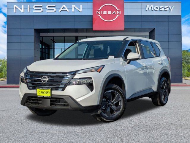 2026 Nissan Rogue SV 2026 Nissan Rogue SV