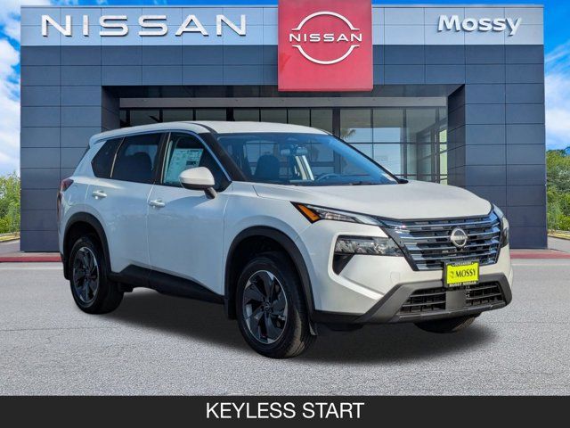 2026 Nissan Rogue SV 2026 Nissan Rogue SV