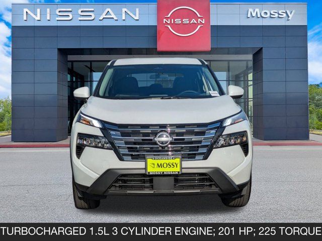 2026 Nissan Rogue SV 2026 Nissan Rogue SV