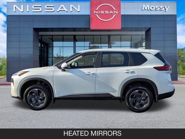 2026 Nissan Rogue SV 2026 Nissan Rogue SV