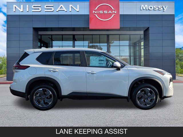 2026 Nissan Rogue SV 2026 Nissan Rogue SV
