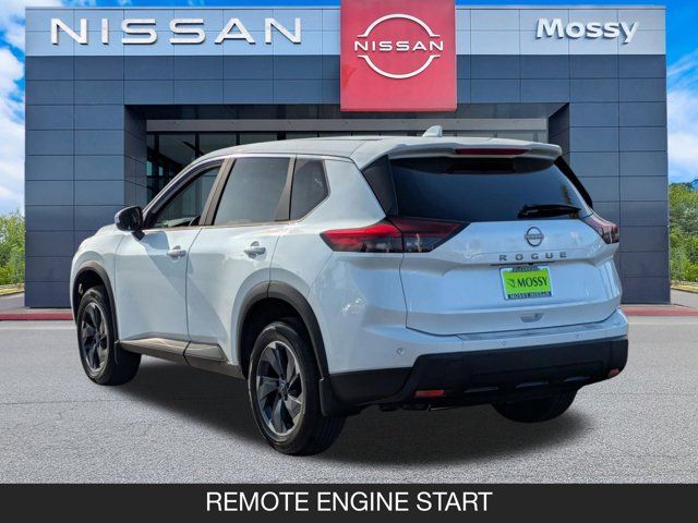 2026 Nissan Rogue SV 2026 Nissan Rogue SV