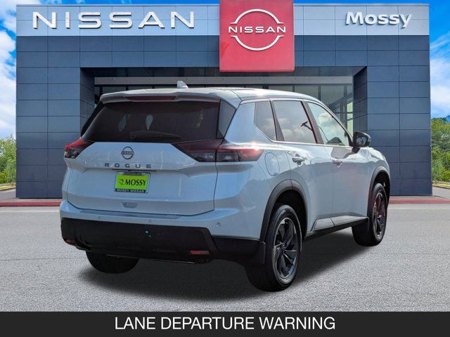2026 Nissan Rogue SV 2026 Nissan Rogue SV