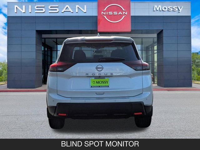 2026 Nissan Rogue SV 2026 Nissan Rogue SV