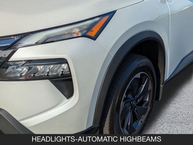 2026 Nissan Rogue SV 2026 Nissan Rogue SV