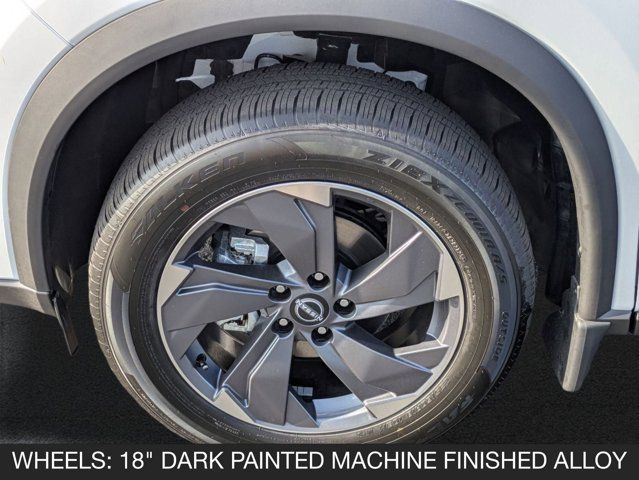 2026 Nissan Rogue SV 2026 Nissan Rogue SV