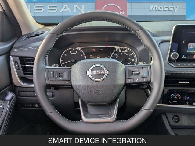 2026 Nissan Rogue SV 2026 Nissan Rogue SV