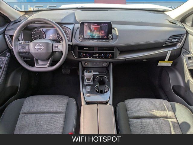 2026 Nissan Rogue SV 2026 Nissan Rogue SV