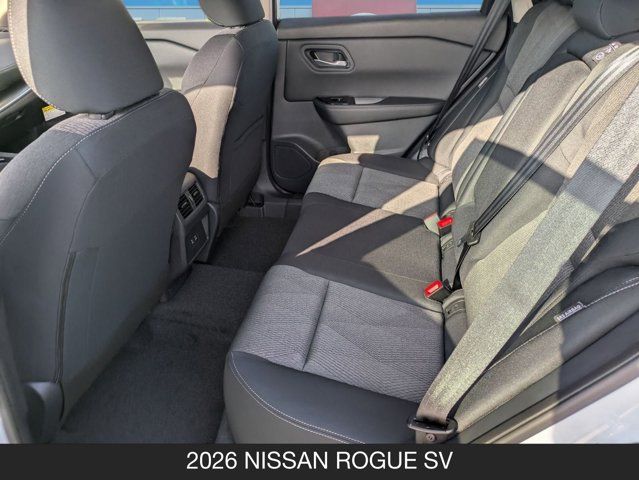 2026 Nissan Rogue SV 2026 Nissan Rogue SV