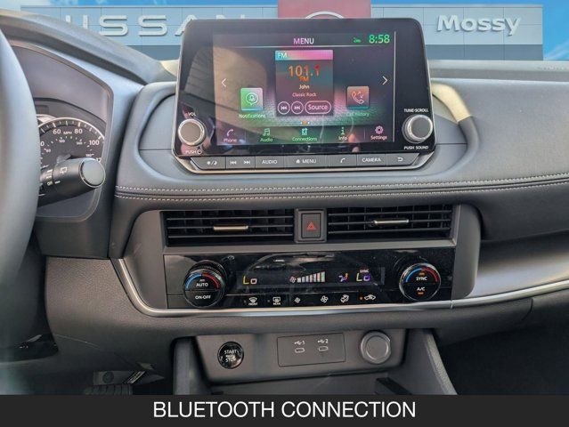 2026 Nissan Rogue SV 2026 Nissan Rogue SV