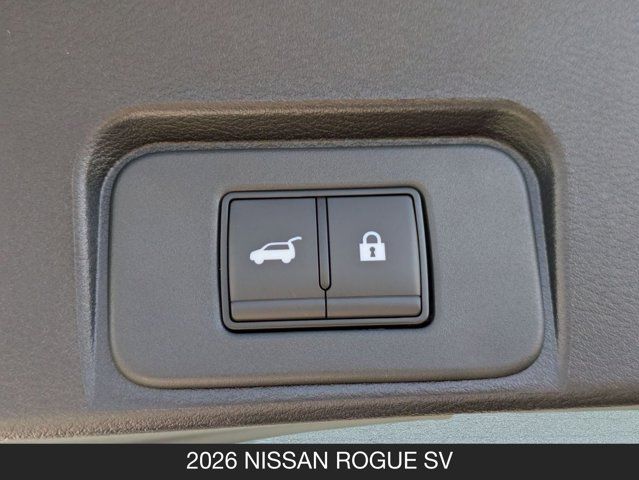 2026 Nissan Rogue SV 2026 Nissan Rogue SV