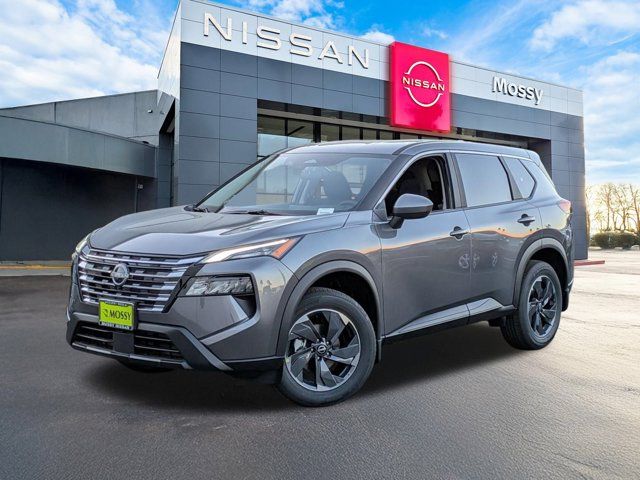 2026 Nissan Rogue SV 2026 Nissan Rogue SV