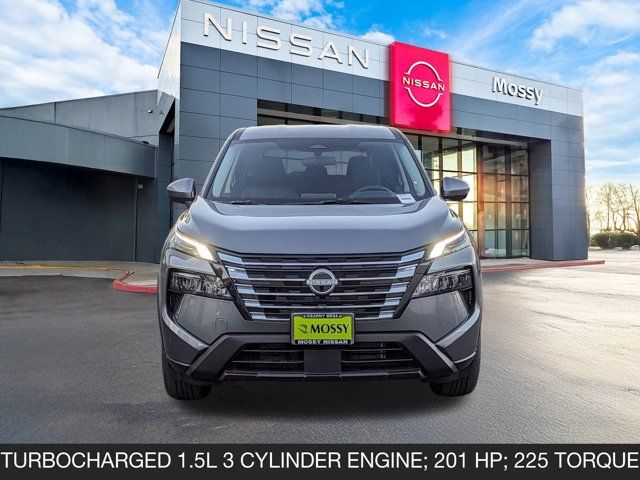 2026 Nissan Rogue SV 2026 Nissan Rogue SV