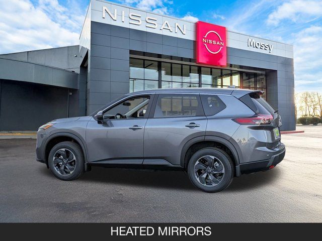 2026 Nissan Rogue SV 2026 Nissan Rogue SV