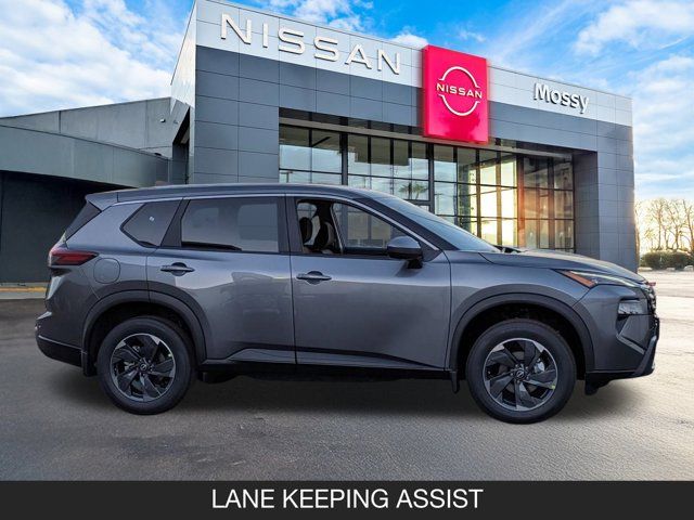 2026 Nissan Rogue SV 2026 Nissan Rogue SV