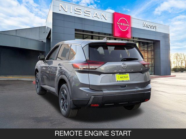 2026 Nissan Rogue SV 2026 Nissan Rogue SV