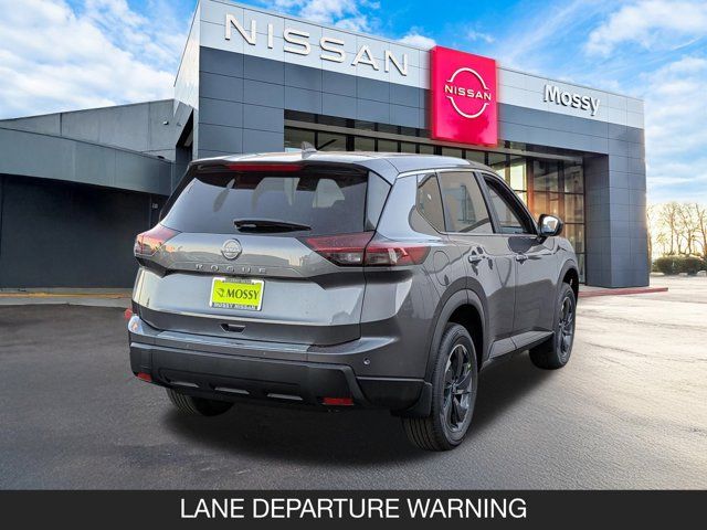 2026 Nissan Rogue SV 2026 Nissan Rogue SV