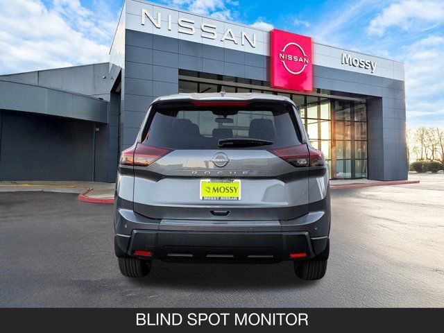 2026 Nissan Rogue SV 2026 Nissan Rogue SV