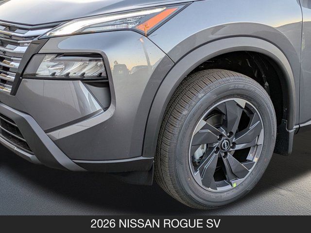2026 Nissan Rogue SV 2026 Nissan Rogue SV