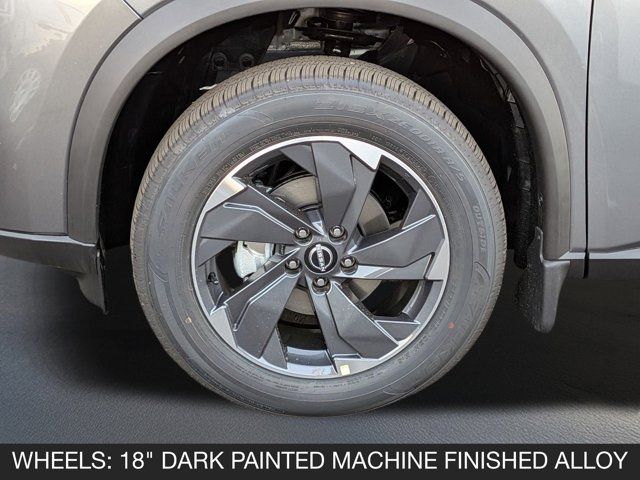 2026 Nissan Rogue SV 2026 Nissan Rogue SV