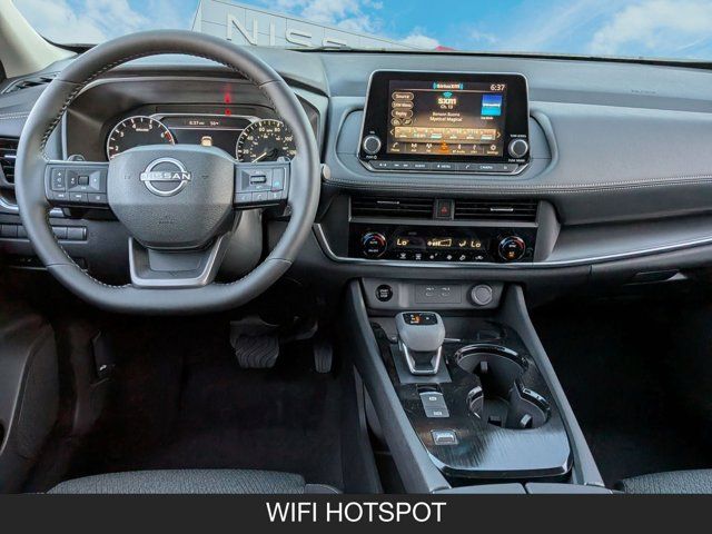 2026 Nissan Rogue SV 2026 Nissan Rogue SV