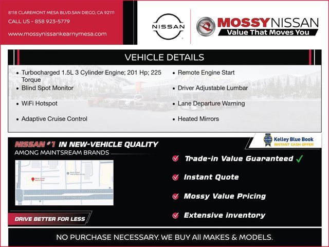 2026 Nissan Rogue SV 2026 Nissan Rogue SV