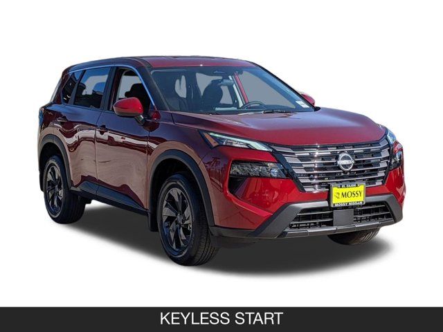 2026 Nissan Rogue SV 2026 Nissan Rogue SV