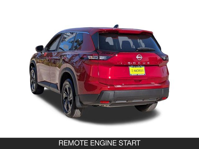 2026 Nissan Rogue SV 2026 Nissan Rogue SV
