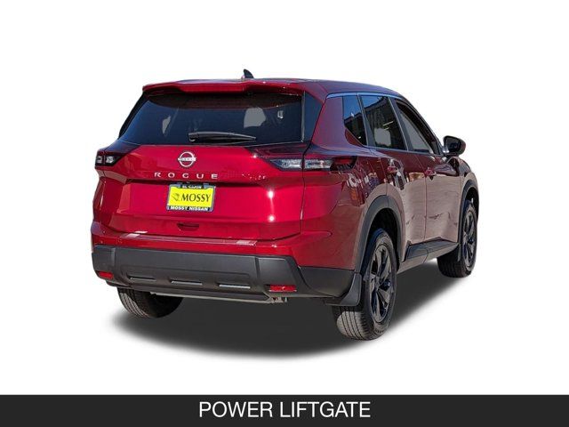 2026 Nissan Rogue SV 2026 Nissan Rogue SV