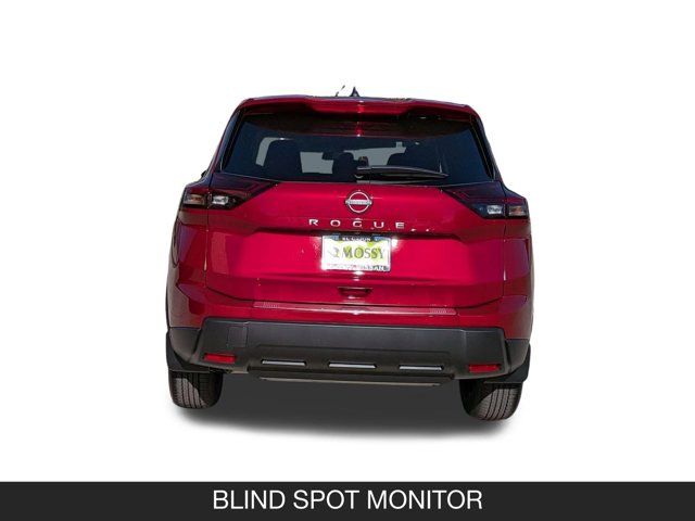 2026 Nissan Rogue SV 2026 Nissan Rogue SV