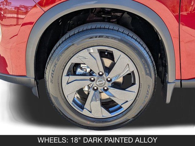 2026 Nissan Rogue SV 2026 Nissan Rogue SV