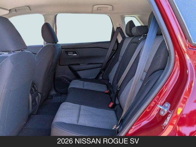 2026 Nissan Rogue SV 2026 Nissan Rogue SV