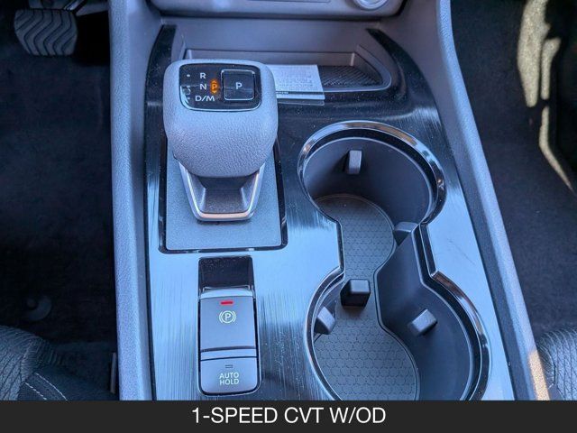 2026 Nissan Rogue SV 2026 Nissan Rogue SV