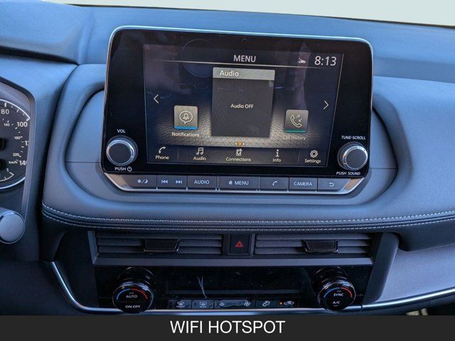 2026 Nissan Rogue SV 2026 Nissan Rogue SV