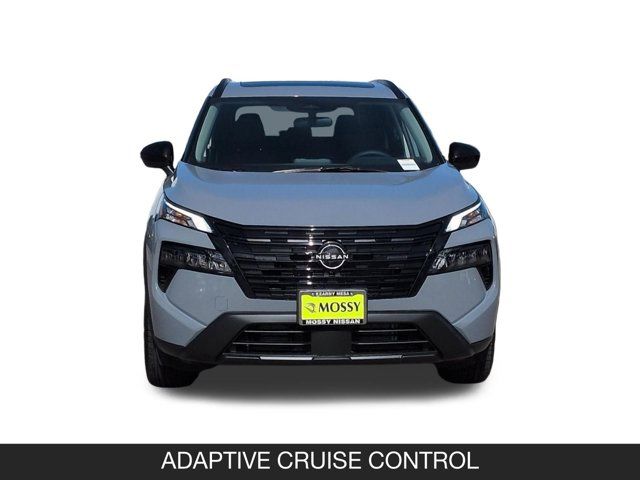 2026 Nissan Rogue Dark Armor 2026 Nissan Rogue Dark Armor