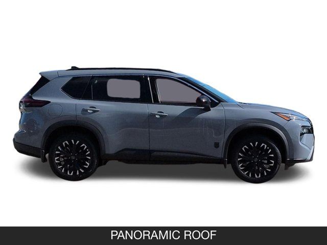 2026 Nissan Rogue Dark Armor 2026 Nissan Rogue Dark Armor