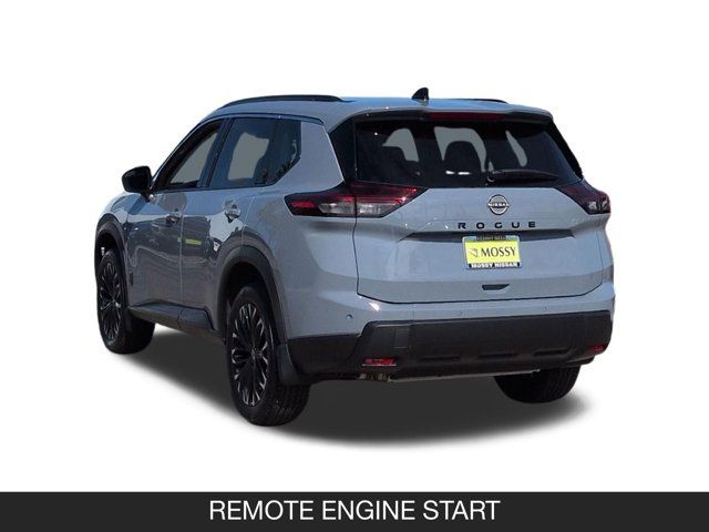 2026 Nissan Rogue Dark Armor 2026 Nissan Rogue Dark Armor