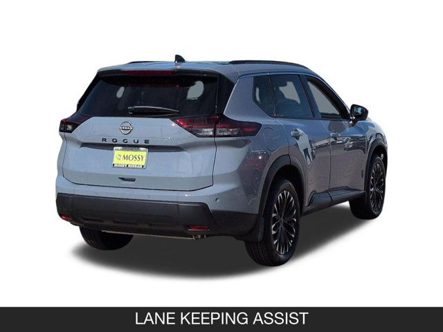 2026 Nissan Rogue Dark Armor 2026 Nissan Rogue Dark Armor