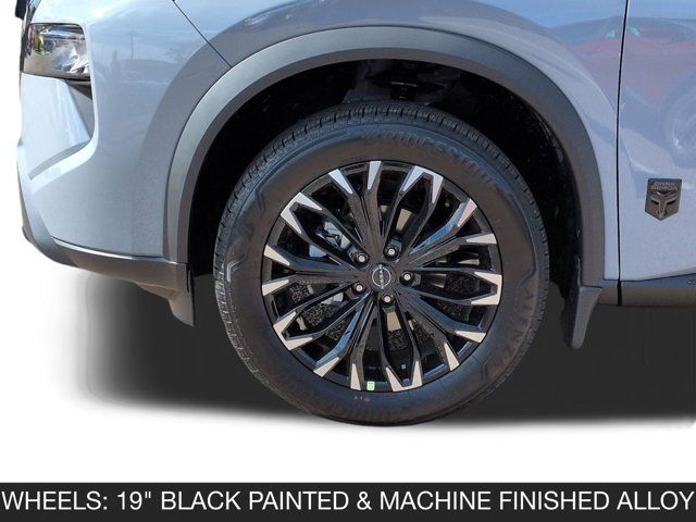 2026 Nissan Rogue Dark Armor 2026 Nissan Rogue Dark Armor