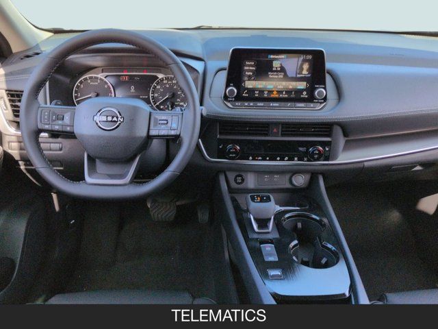 2026 Nissan Rogue Dark Armor 2026 Nissan Rogue Dark Armor