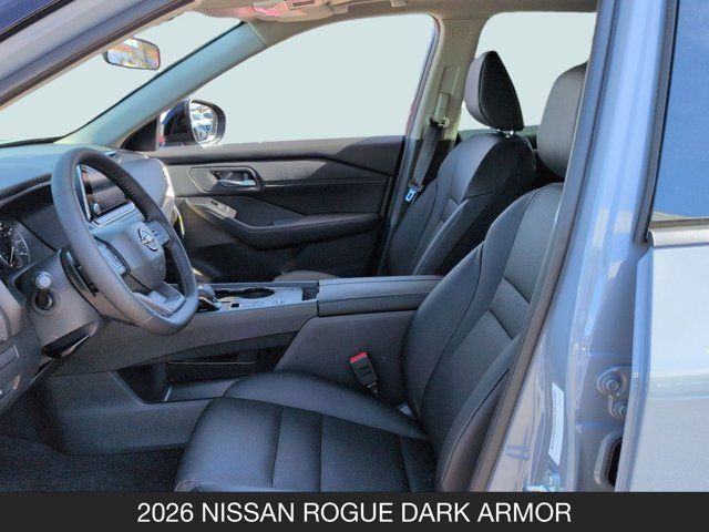 2026 Nissan Rogue Dark Armor 2026 Nissan Rogue Dark Armor