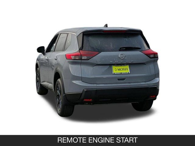 2026 Nissan Rogue SV 2026 Nissan Rogue SV